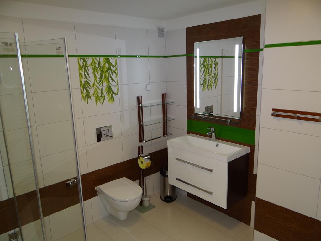 Penzion Pod Kopcem Janov nad Nisou Quarto foto